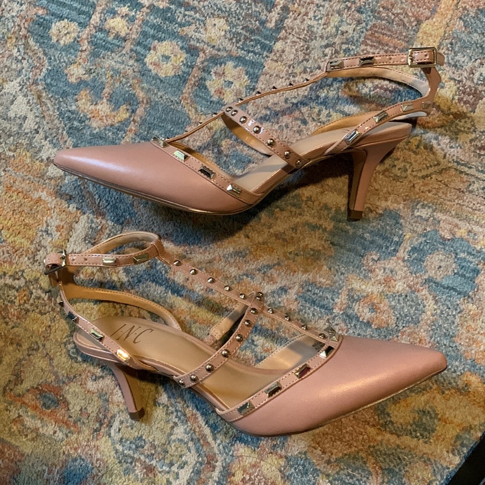 INC Heels - Picture 3 of 8